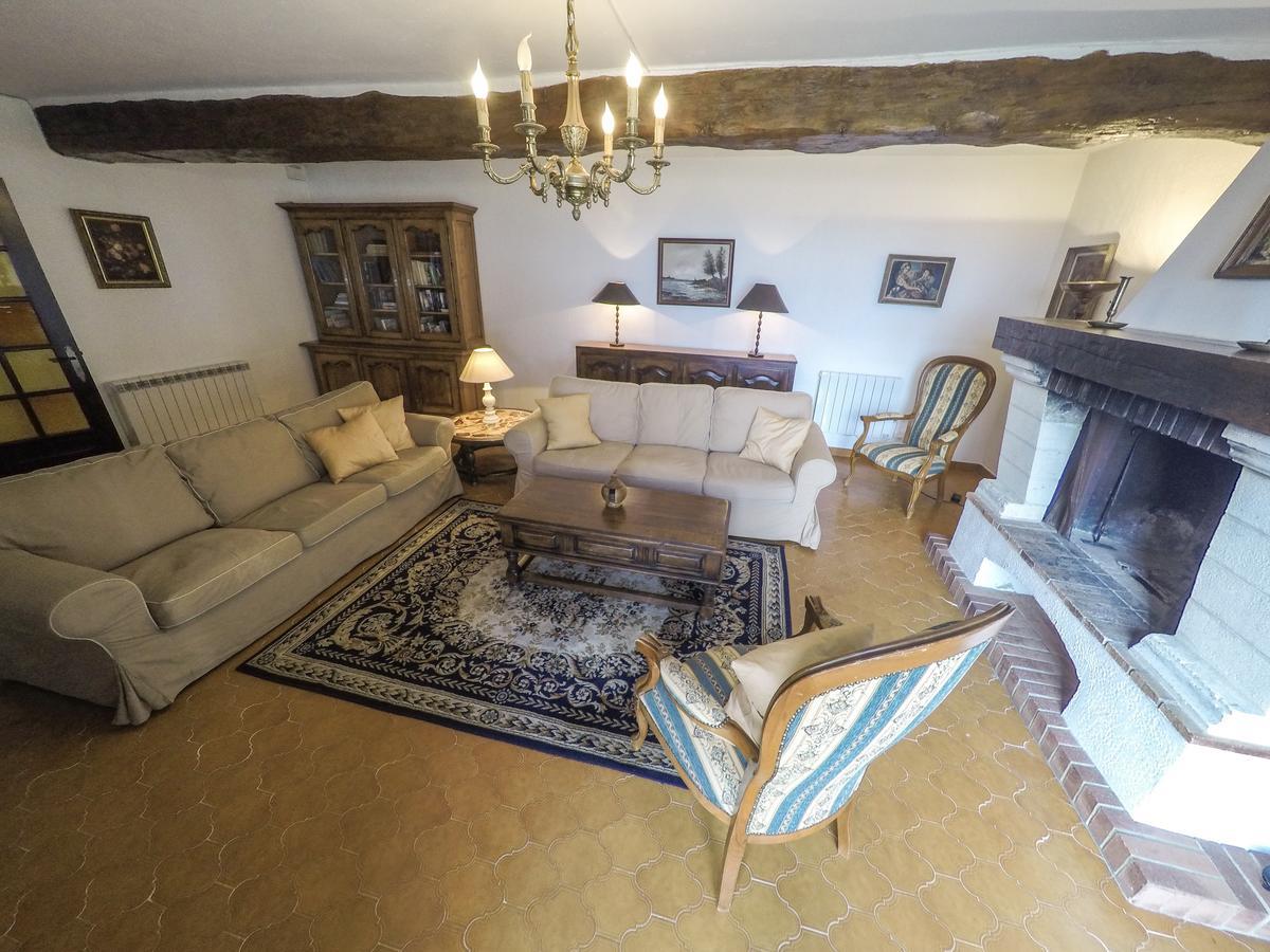 Domaine Du Bois D'Amont Apartman Cabris Kültér fotó