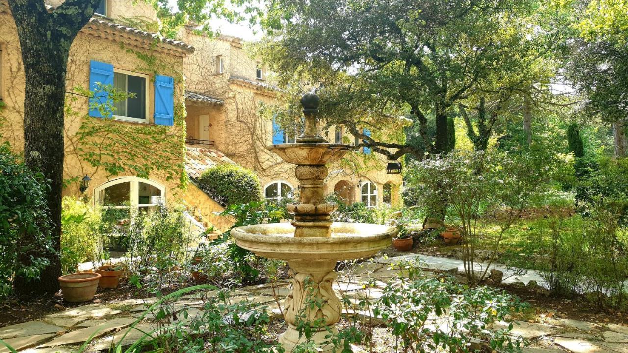 Domaine Du Bois D'Amont Apartman Cabris Kültér fotó