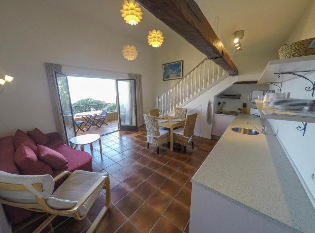 Domaine Du Bois D'Amont Apartman Cabris Kültér fotó
