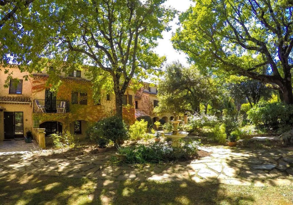 Domaine Du Bois D'Amont Apartman Cabris Kültér fotó