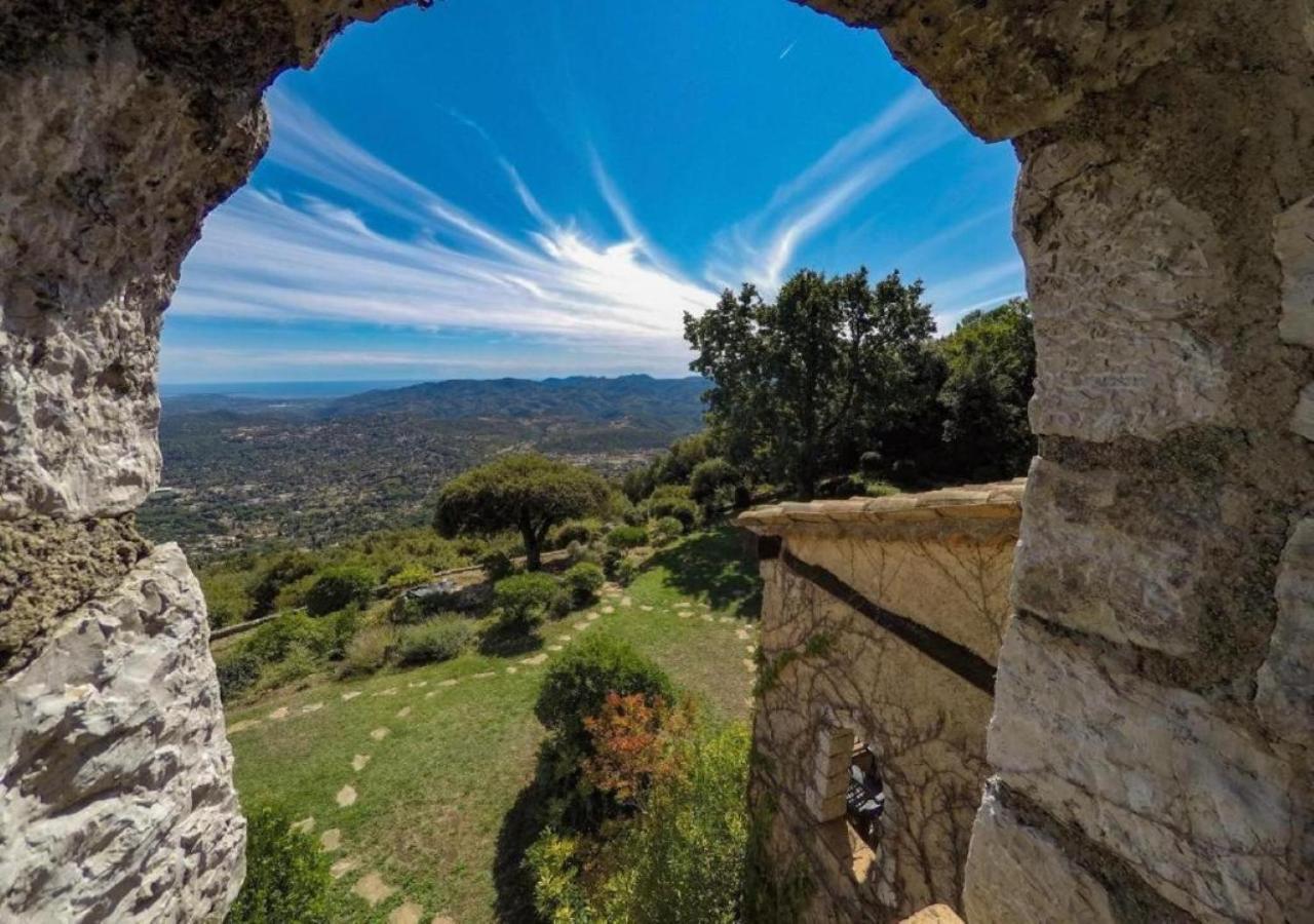 Domaine Du Bois D'Amont Apartman Cabris Kültér fotó