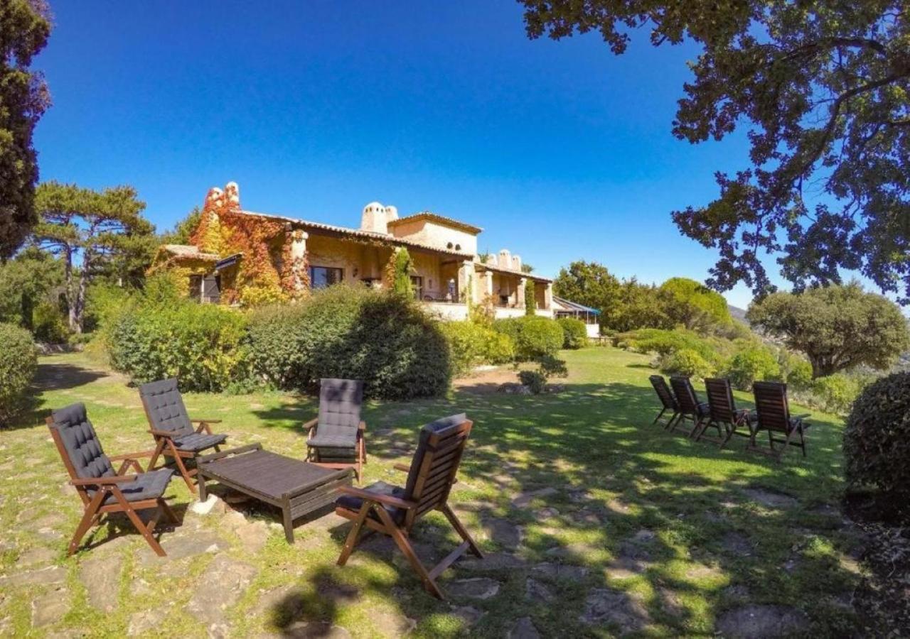 Domaine Du Bois D'Amont Apartman Cabris Kültér fotó