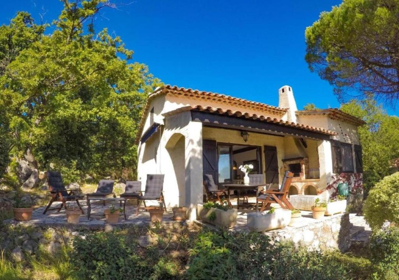 Domaine Du Bois D'Amont Apartman Cabris Kültér fotó